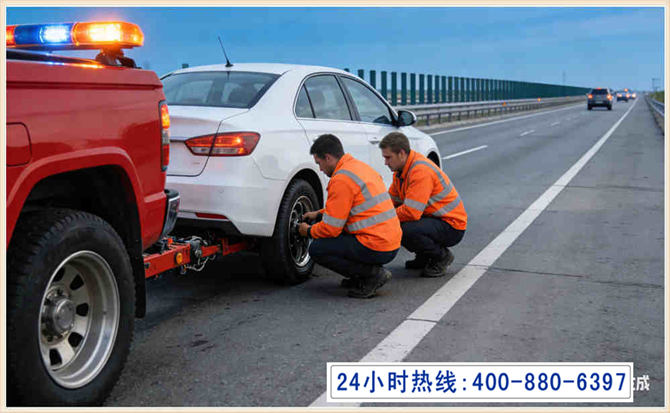 栖霞汽车救援道路救援 栖霞汽车救援道路救援
